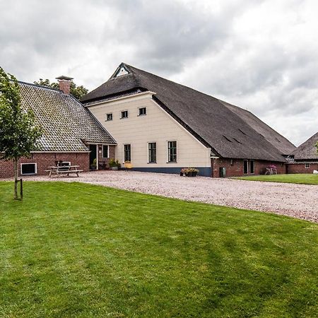 B&B Oldenbosch Holwierde Εξωτερικό φωτογραφία