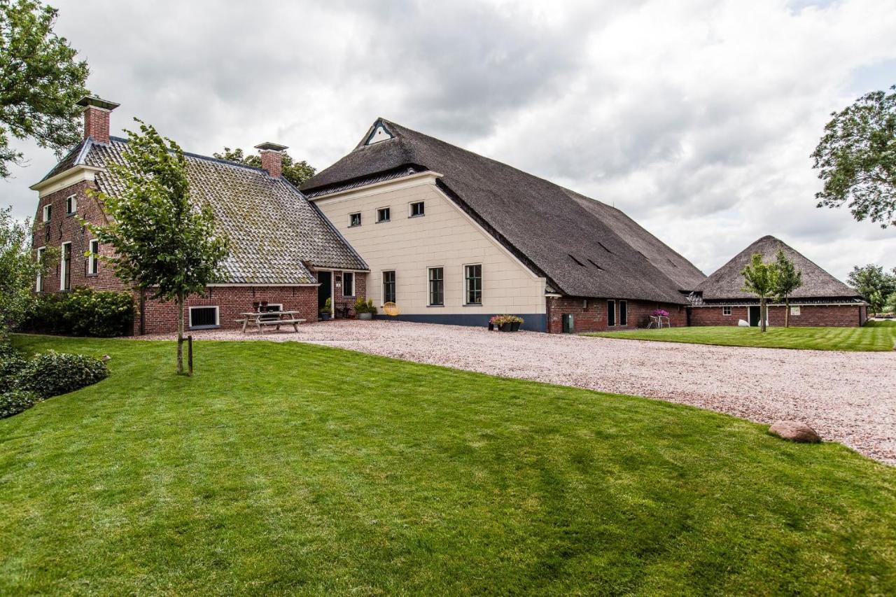 B&B Oldenbosch Holwierde Εξωτερικό φωτογραφία