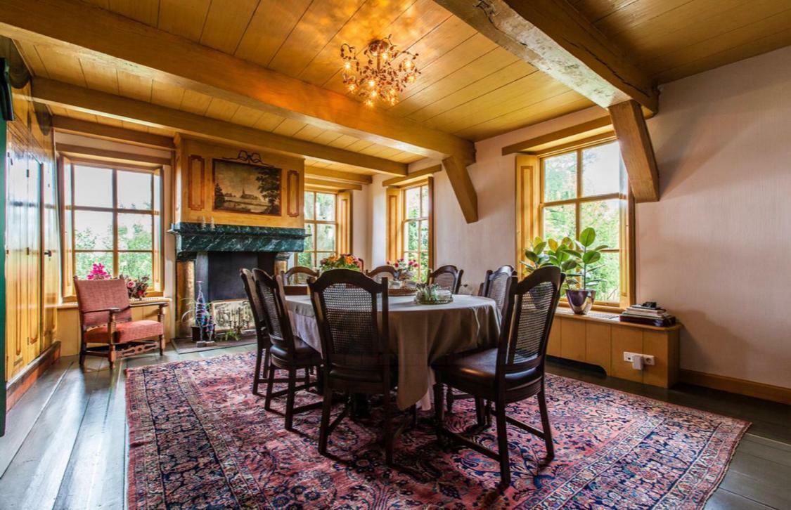 B&B Oldenbosch Holwierde Εξωτερικό φωτογραφία
