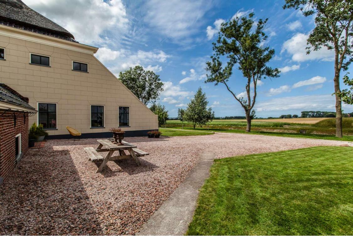 B&B Oldenbosch Holwierde Εξωτερικό φωτογραφία