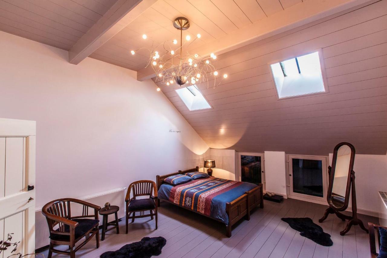 B&B Oldenbosch Holwierde Εξωτερικό φωτογραφία
